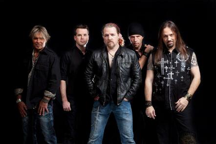 Lillian Axe To Release Live Acoustic Album 'One Night In The Temple,' This May