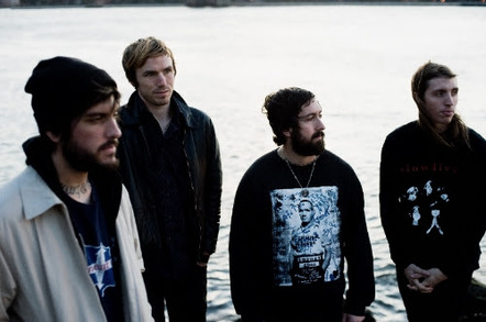 Nothing: Announces Tour Dates with Ceremony + Shares Live Session via Audiotree