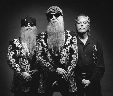 ZZ Top To Give All Their Lovin' To Sturgis Buffalo Chip Festival