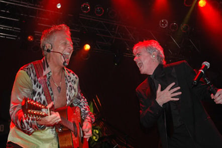 Extending Their Chart Success To An Incredible Five Decades, Air Supply Hits The #4 Breakout Position On The Billboard Hot Dance Club Play Chart With Their New Single "Desert Sea Sky"