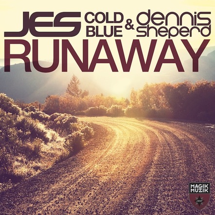 New Vocal Treat To Start Off Your Week! JES, Cold Blue & Dennis Sheperd - Runaway (Original Mix)