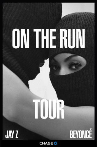 On The Run Tour: Beyonce & Jay Z