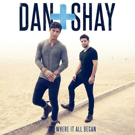 Dan + Shay Awarded Riaa Gold Certification For "19 You + Me" Off Critically Acclaimed Album "Where It All Began"