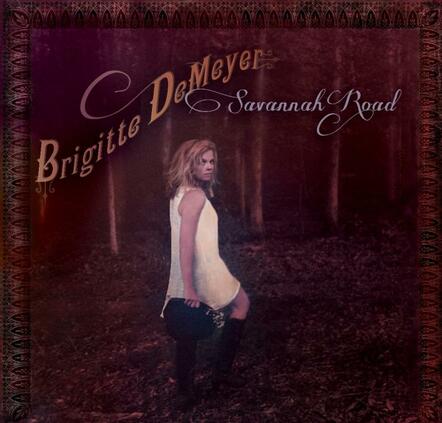 Brigitte Demeyer Releases New Album 'Savannah Road' And Announces New Tour Dates