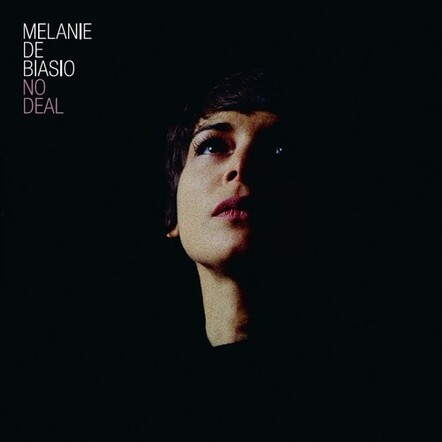 Belgium's Melanie De Biasio's Critically Acclaimed LP To Be Released In The US On May 27, 2014