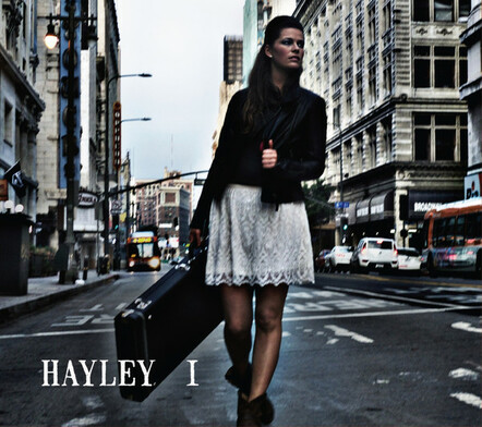 Canadian Guitar Goddess Hayley To Release Debut Album On May 13