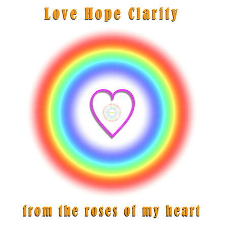 Love Hope Clarity Releases New EP 'From The Roses Of My Heart'