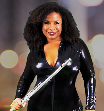 Contemporary Jazz Flautist & Soulful Vocalist Ragan Whiteside Is Proud To Introduce Quantum Drive