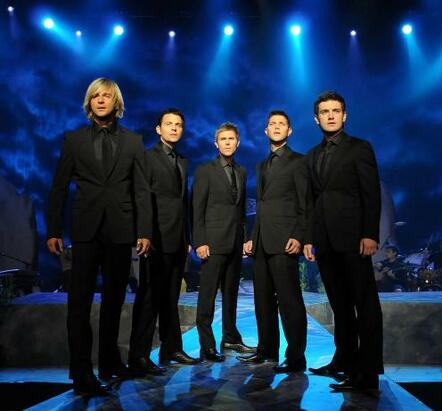 Celtic Thunder Cruise: Celtic Thunder Announces They Will Dedicate Upcoming "Greatest Hits" Show Onboard Cruise November 8-12, 2014