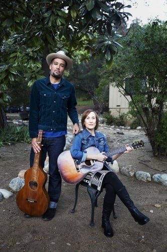 Ben & Ellen Harper To Appear On CBS Saturday Morning, MSNBC's All In With Chris Hayes, NPR's Weekend Edition, World Cafe And More For Release Of "Gorgeous" (Parade) New LP 'Childhood Home', Out Today