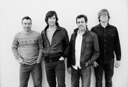 Old 97's Earn Highest Chart Debut Of Their Career For 'Most Messed Up' (ATO)