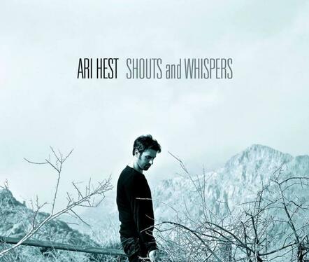 USA TODAY Gives Indie Ari Hest A 'Listen Up Playlist Pick' For Track That 'Comforts And Haunts'; Hest Opening For Suzanne Vega On USA Tour