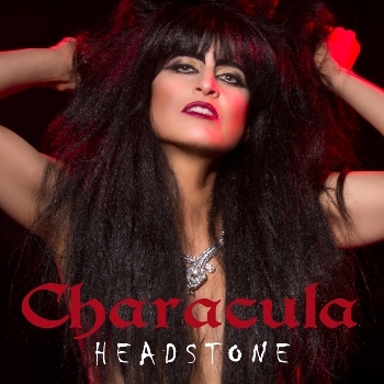 Rock Goddess Characula Prepares To Horrify UK This May!