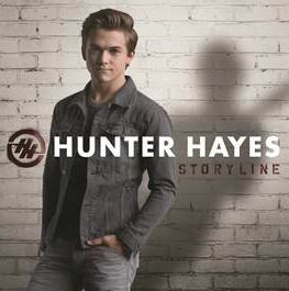 Hunter Hayes' New Album 'Storyline' Available Everywhere Now