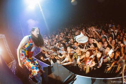 Steve Aoki New Video "Rage The Night Away" Ft Waka Flocka Flame Out Now