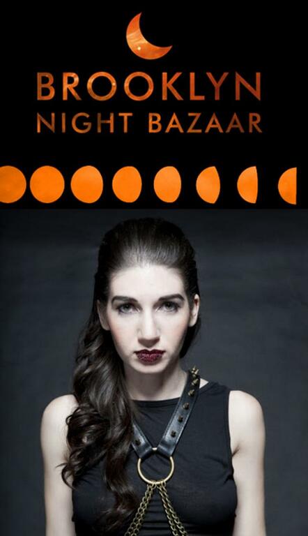 Alyson Greenfield To Release "Uncharted Places" At Brooklyn Night Bazaar On May 30, 2014