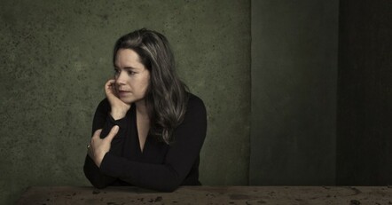 Natalie Merchant To Perform On BBC Two's "Later ... With Jools Holland"