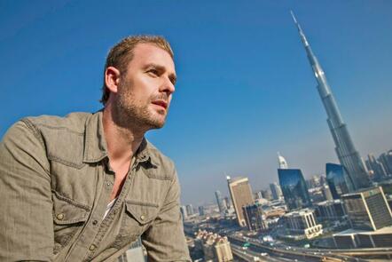 In Search Of Sunrise 12: Dubai - Mixed By Richard Durand & Lange Out June 2, 2014