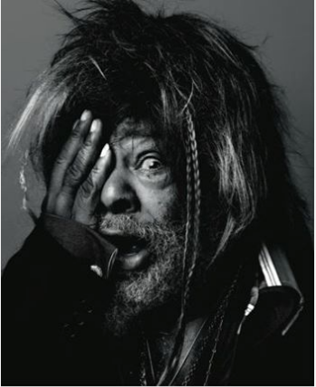 George Clinton & Rudimental - European Tour July - Nov 2014