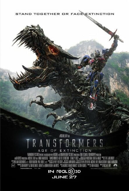 Michael Bay's 'Transformers: Age Of Extinction' To Feature An Original Song By The Grammy Award-winning Band Imagine Dragons