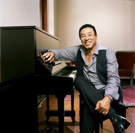 Legendary Singer-Songwriter Smokey Robinson To Release Duets Album "Smokey & Friends" This September On Verve Records