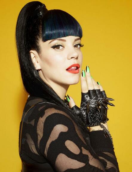 Lily Allen Announces 2014 North American Tour