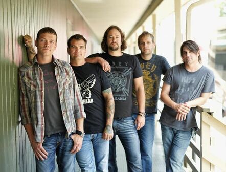 Table Mountain Casino Brings 3 Doors Down For One Rockin' Show!