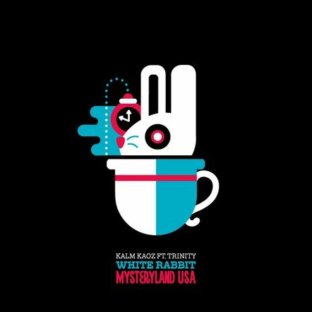 Mysteryland USA Official Theme Song: 'White Rabbit' Remixed By M4SONIC And LETS BE FRIENDS