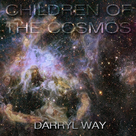 Legendary Curved Air Founding Member Darryl Way To Release New Prog Album 'Children Of The Cosmos'