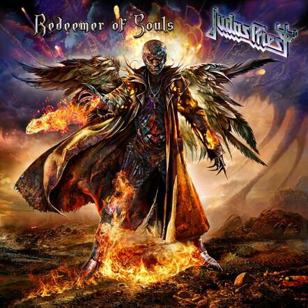 Judas Priest Announce Lead Off Single "March Of The Damned" From Forthcoming Album