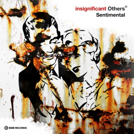 OCD Records Promotional Mail Out: insignificant Others - Sentimental (OCD)