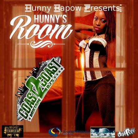 The "Hunny's Room" Mixtape By Hunny Kapow