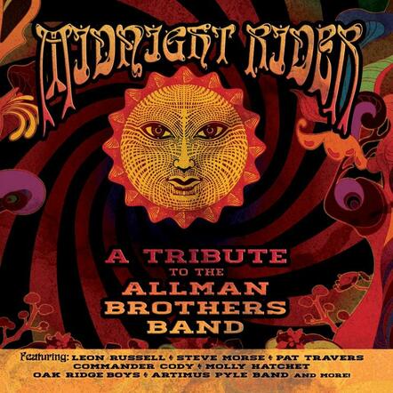 Leon Russell, Steve Morse & Pat Travers Lead A Stellar Cast Of Music Superstars On This Tribute To The Legendary Allman Brothers Band!