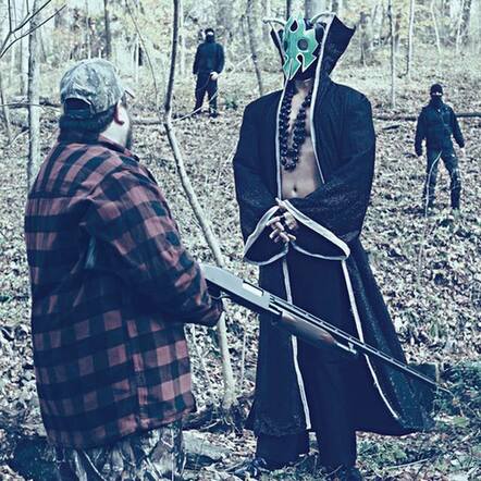 Ultramantis Black: Debut EP Now Available + Confirmed For This Is Hardcore Afterparty
