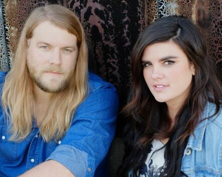 Americana Duo Carolina Story Releases "Chapter Two," Available June 24, 2014