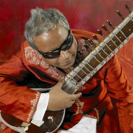 Baluji Shrivastav Presents The Inner Vision Orchestra UK Tour - Summer/Autumn 2014