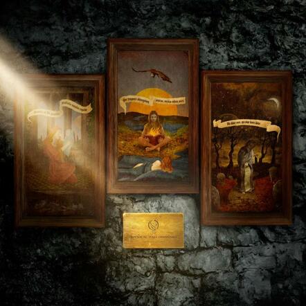 Opeth's Pale Communion Available For Pre-order
