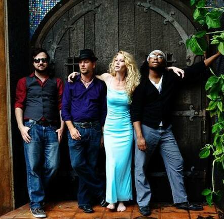 Everyone Needs An Alibi: Multicultural Fusion Artists Ari And The Alibis Give You One