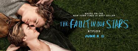 "The Fault In Our Stars - Music From The Motion Picture" Makes Top 10 Debut On Billboard 200!