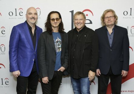 ole In Worldwide Music Publishing Deal For Rush Catalog
