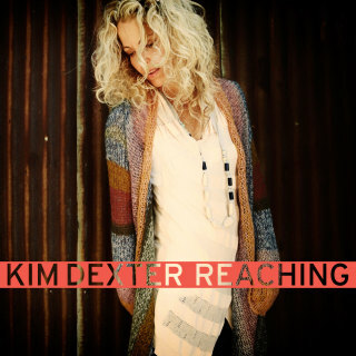 Kim Dexter Is 'Reaching' For Heaven With Upcoming Worship-Infused Solo Album