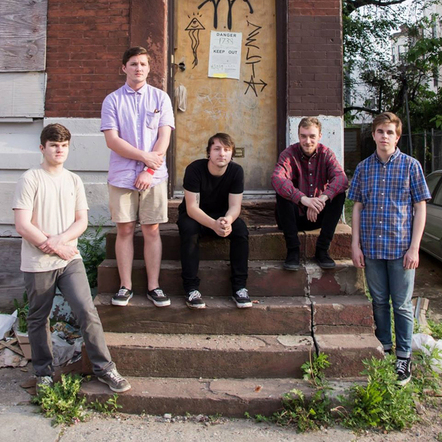 Philadelphia's REWARD Releasing 'Painted Desperation' EP On June 24, 2014