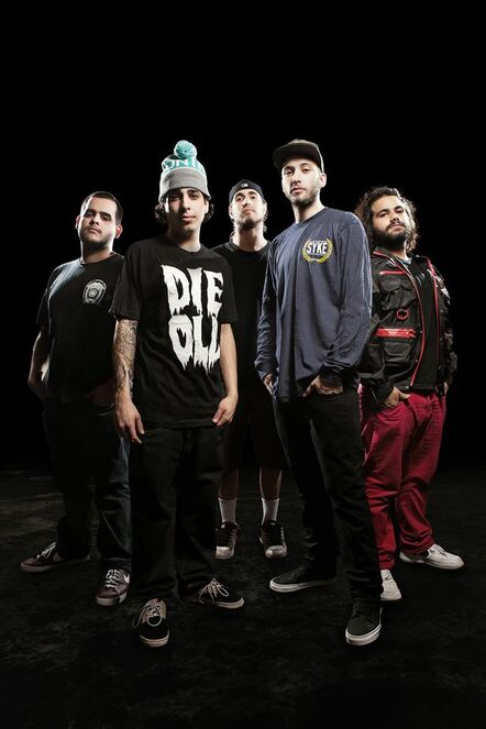 Volumes To Release "No Sleep" LP On July 15, 2014; Band On Vans Warped Tour All Summer