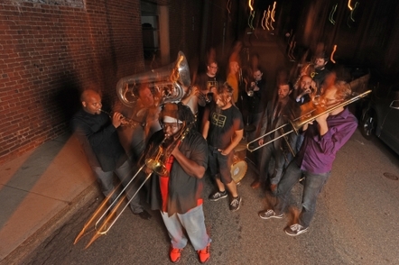 No BS! Brass Band Confirms Summer Tour, Including Bills With Sharon Jones, Trombone Shorty, Galactic, And More 