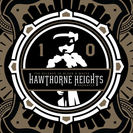 Hawthorne Heights' The Silence In Black And White Acoustic