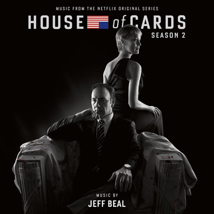 Varese Sarabande Records To Release The House Of Cards: Season 2 2CD Soundtrack