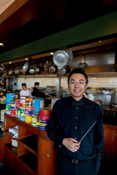 "Shrimp Tale," Debut Album By The Los Angeles-Based Alan Chan Jazz Orchestra, To Be Released On July 15, 2014
