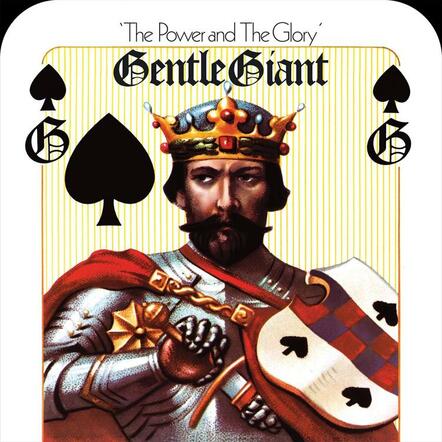 Gentle Giant Returns With Expanded Version Of 1974 Album, The Power And The Glory