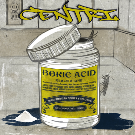 Centri - Boric Acid Inbox; Peace! Sending You This Centri Single A Day Early...