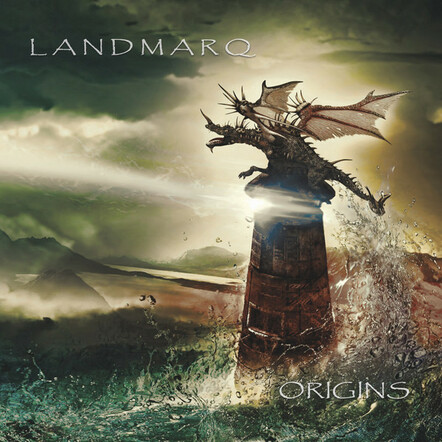 UK Prog Legends Landmarq Release First Ever Anthology 'Origins: A Landmarq Anthology 1991-2014'